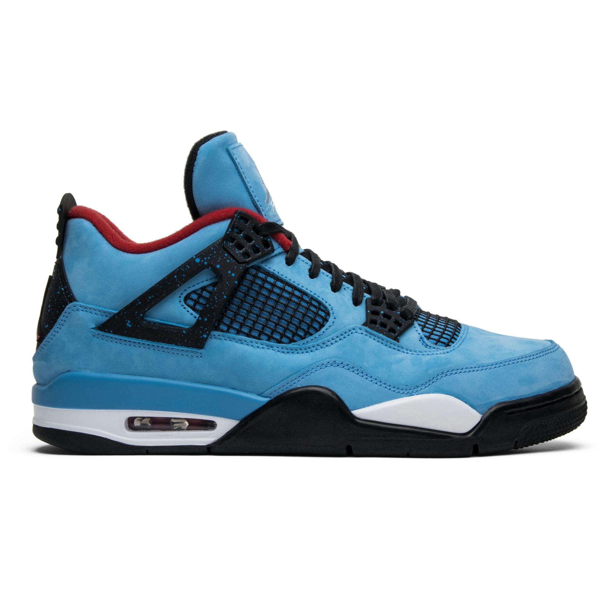 Travis Scott x Air Jordan 4 Retro Cactus Jack  308497-406 Nicesnk