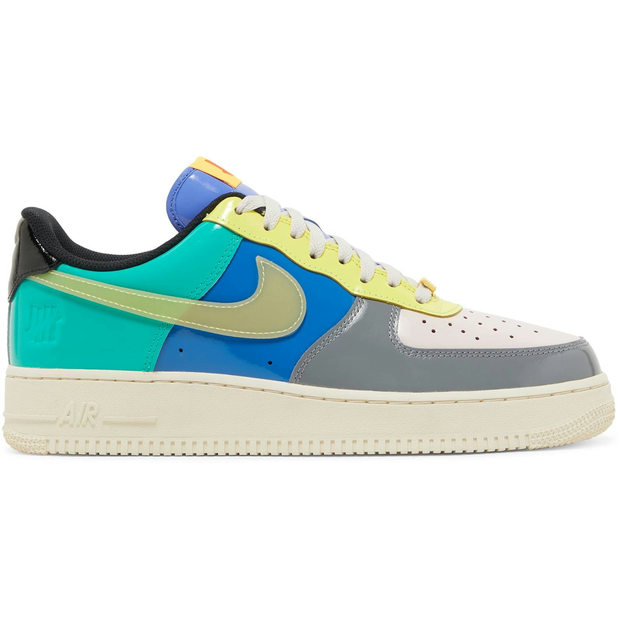 UNDEFEATED x Nike Air Force 1 Low 'Community' DV5255-001