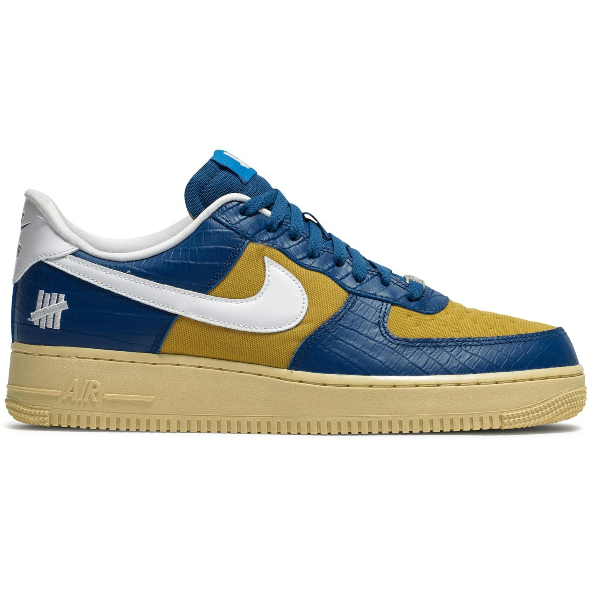 UNDEFEATED x Nike Air Force 1 Low SP 'Dunk vs AF1' DM8462-400