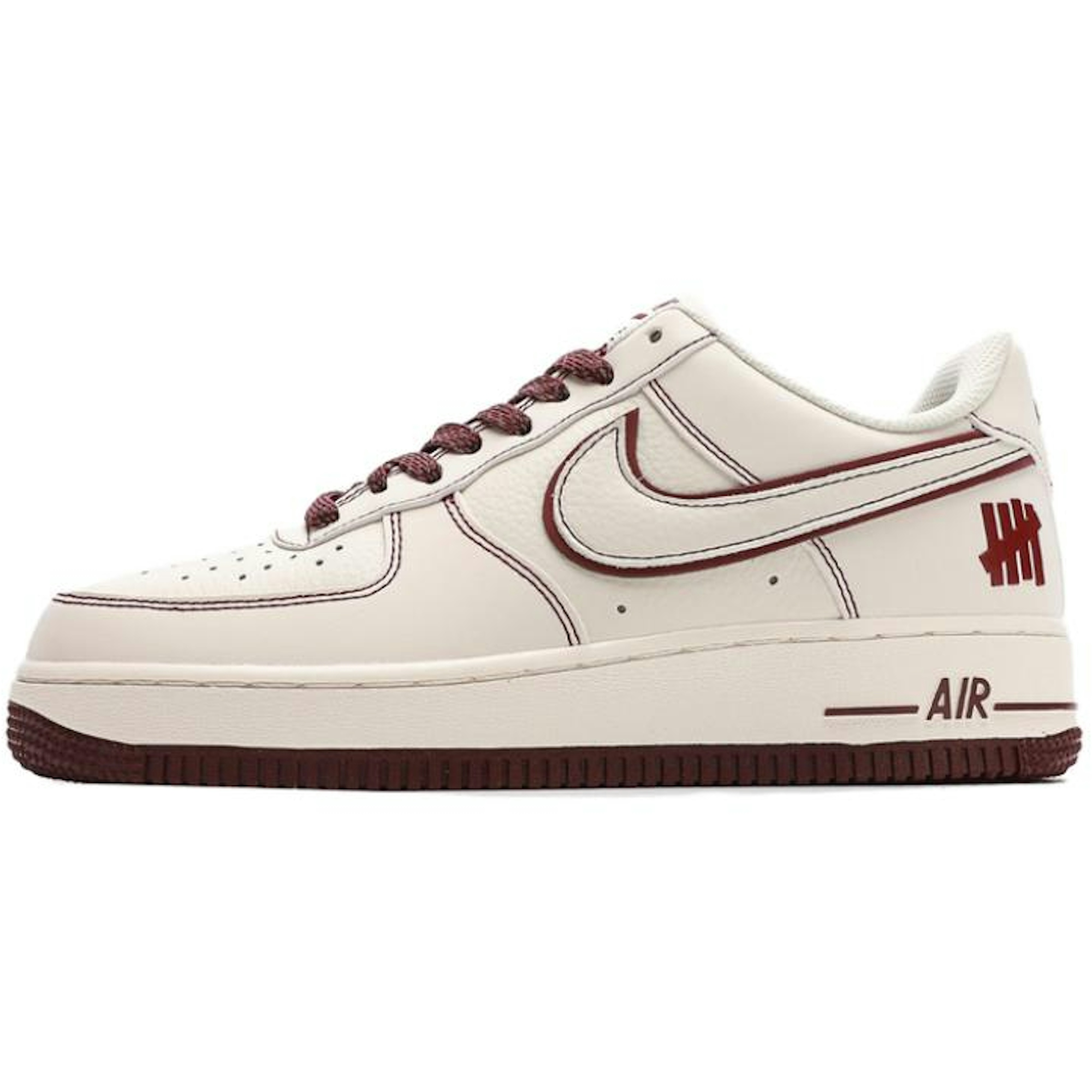 UNDEFEATED x Nike Air Force 1 Low Versatile Comfort UN3699-022 Nicesnk