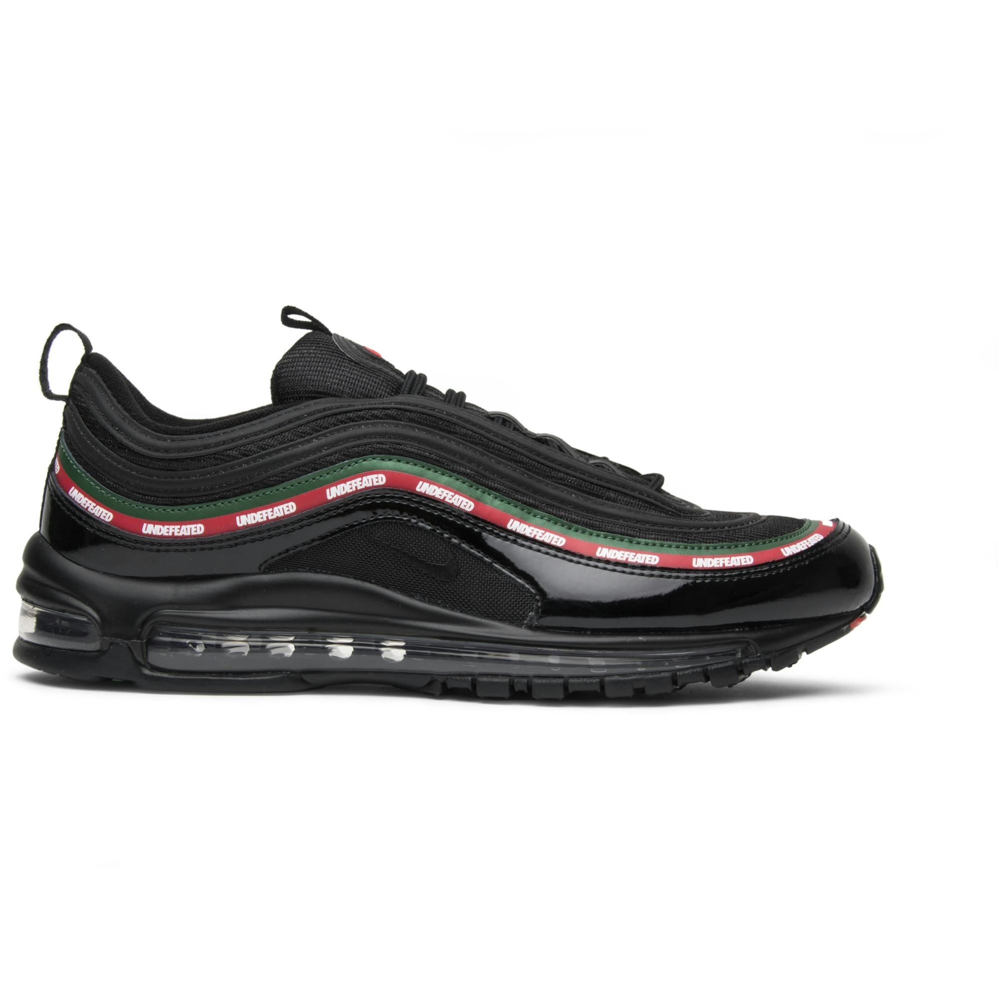 UNDEFEATED x Nike Air Max 97 OG Black AJ1986-001 Nicesnk