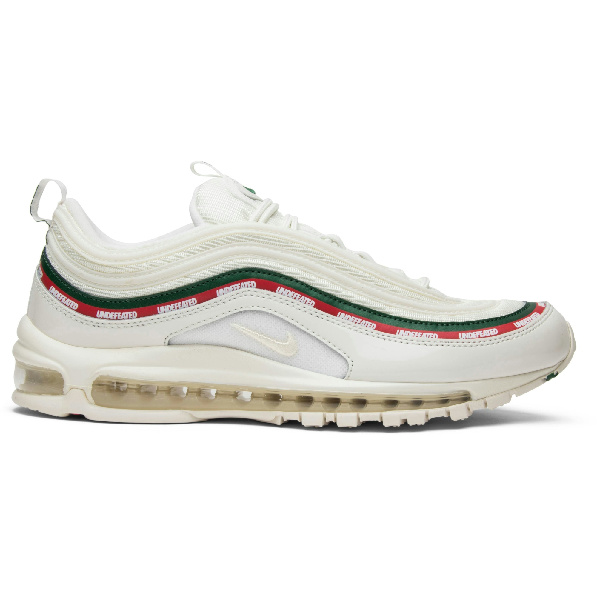 UNDEFEATED x Nike Air Max 97 OG Sail AJ1986-100 Nicesnk