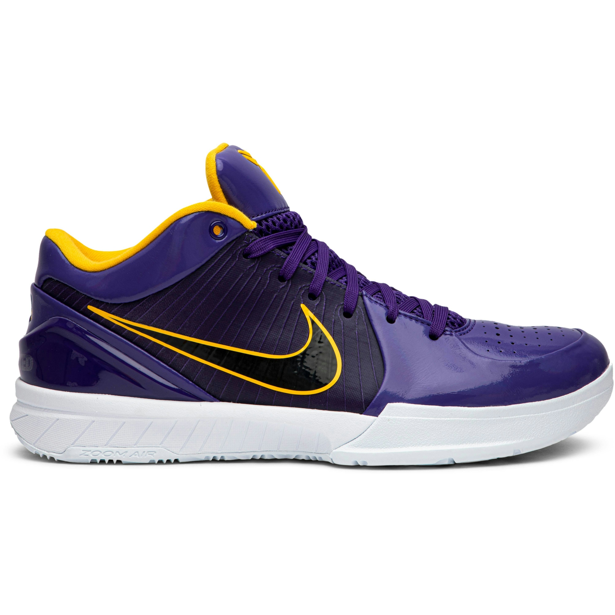 UNDEFEATED x Nike Kobe 4 Protro Court Purple CQ3869-500 Nicesnk