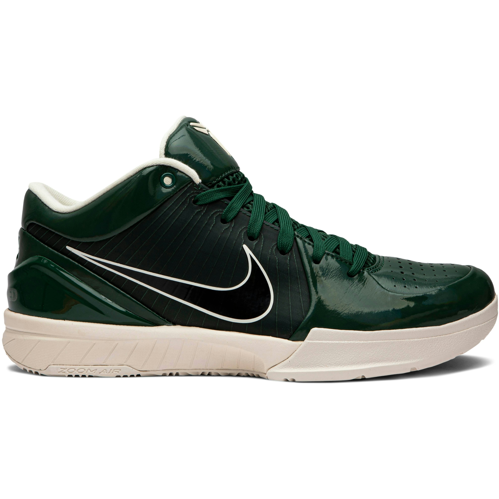 UNDEFEATED x Nike Kobe 4 Protro Fir CQ3869-301 Nicesnk