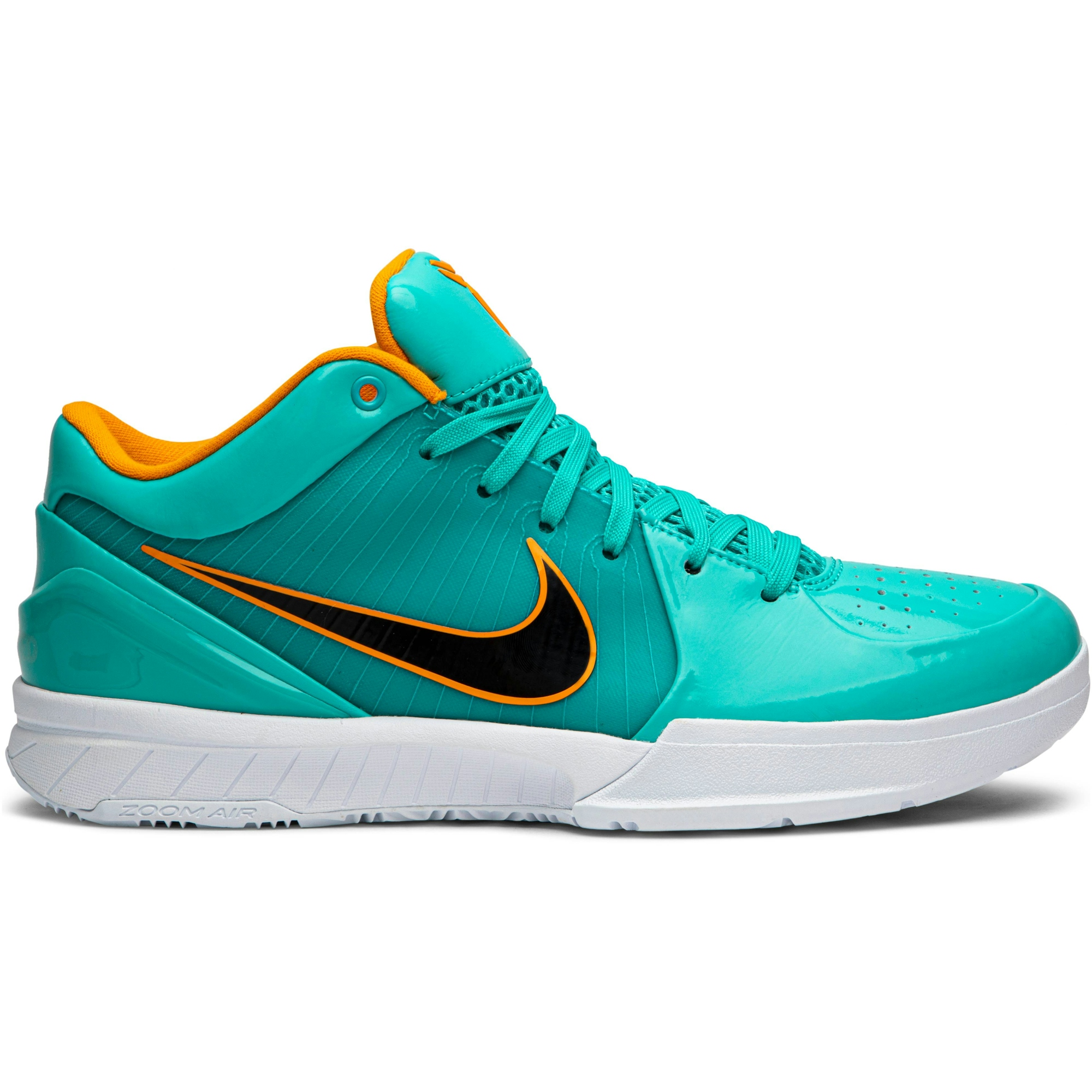 UNDEFEATED x Nike Kobe 4 Protro Hyper Jade CQ3869-300 Nicesnk