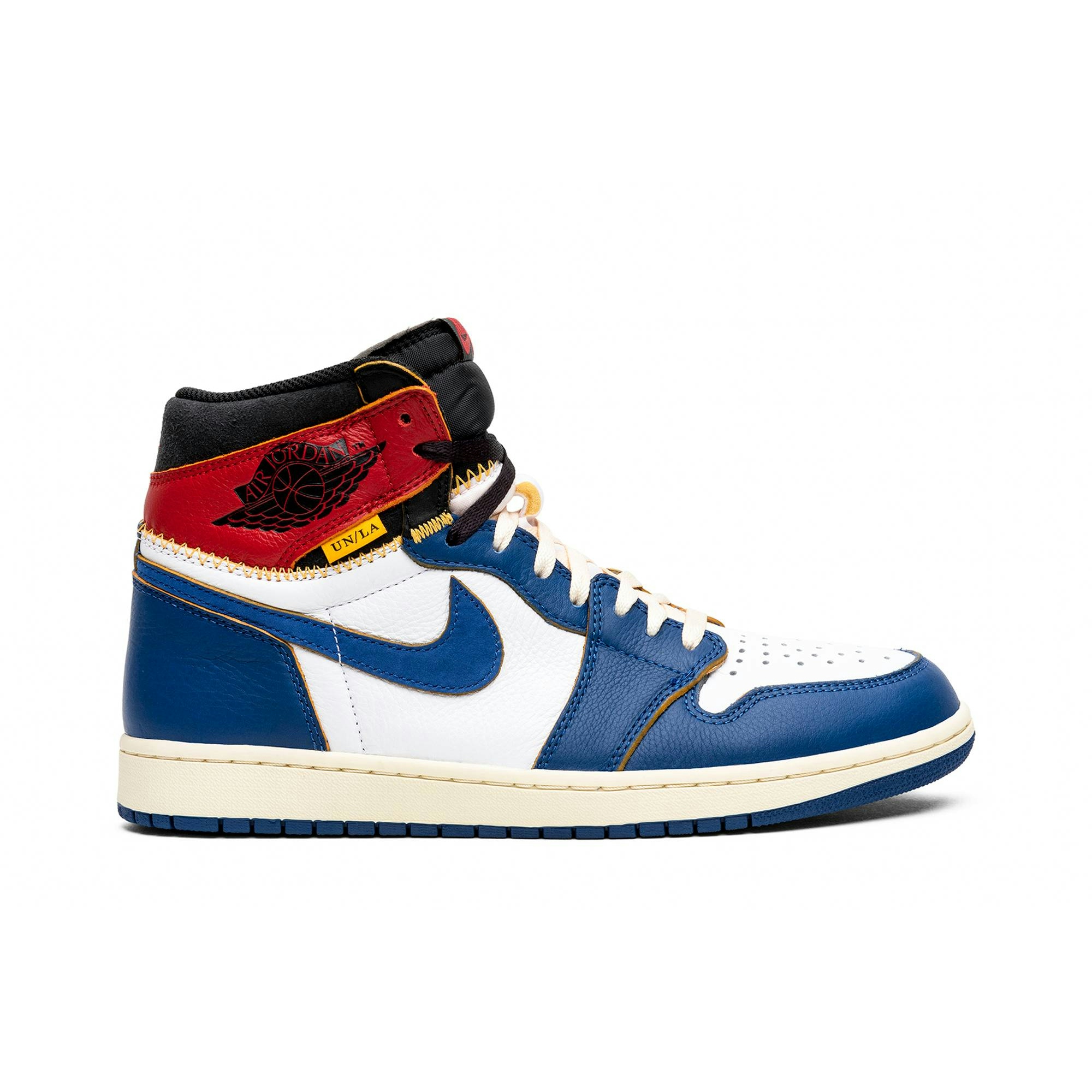 Union LA x Air Jordan 1 Retro High NRG Storm Blue BV1300-146 Nicesnk
