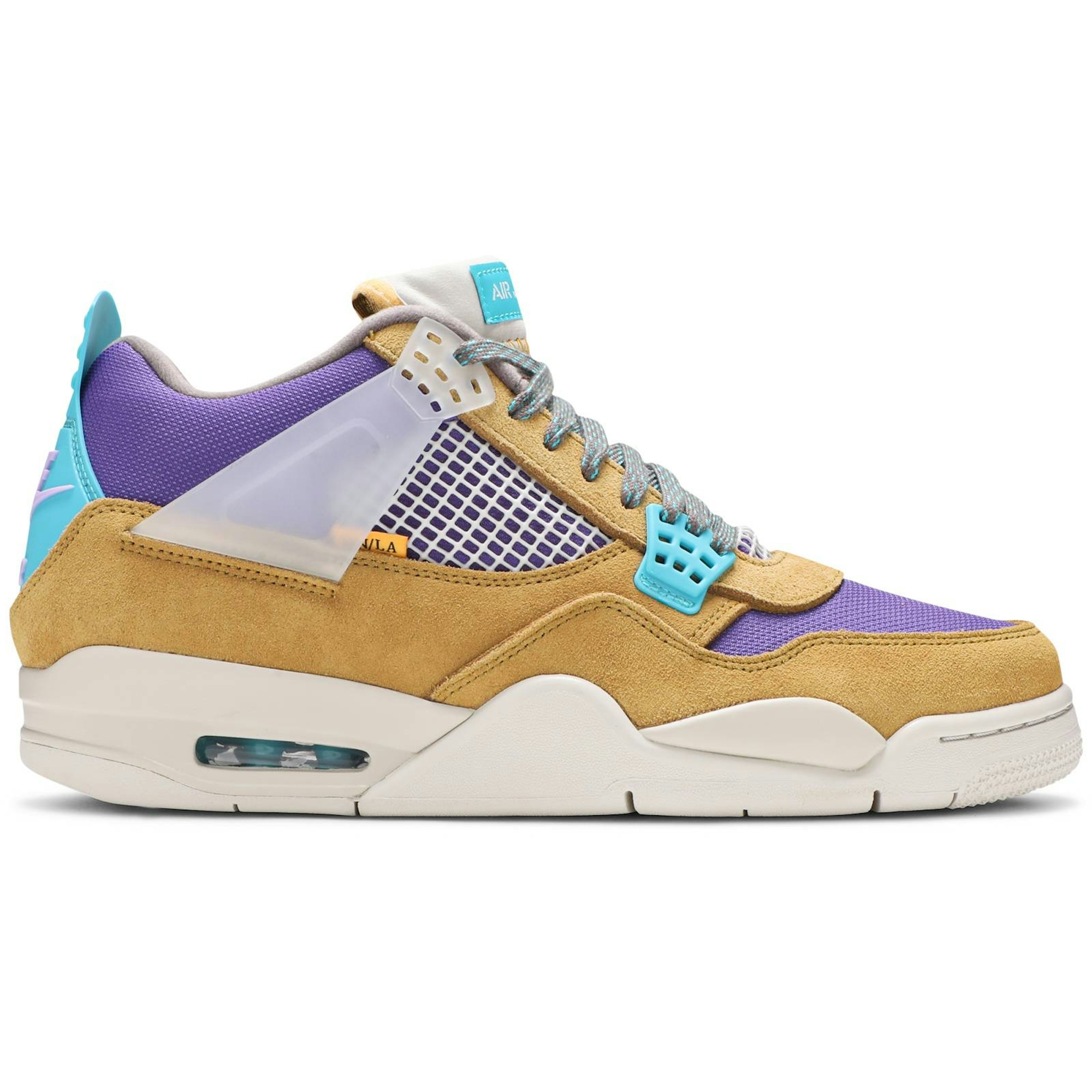 Union LA x Air Jordan 4 Retro 'Desert Moss' DJ5718-300