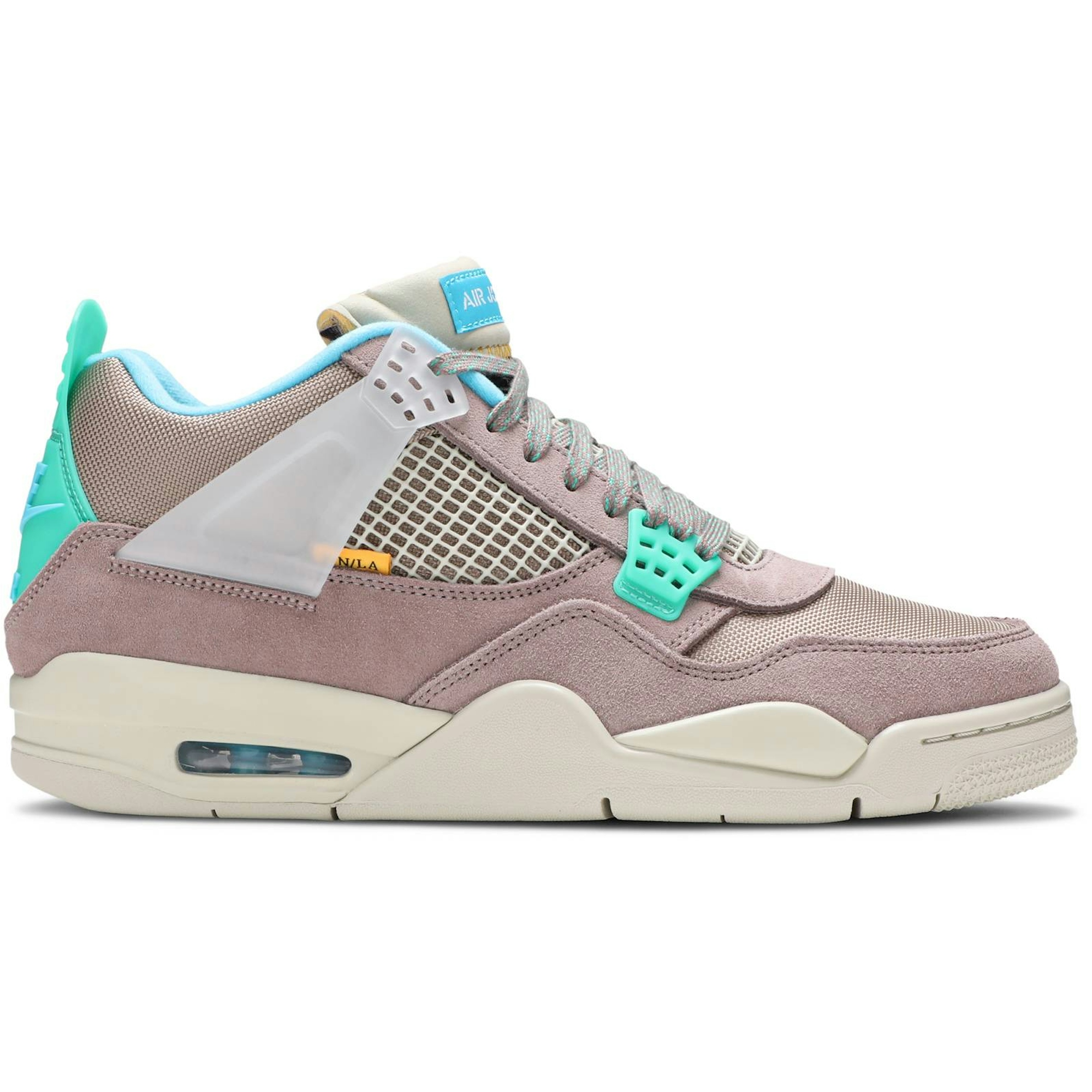 Union LA x Air Jordan 4 Retro Taupe Haze DJ5718-242 Nicesnk