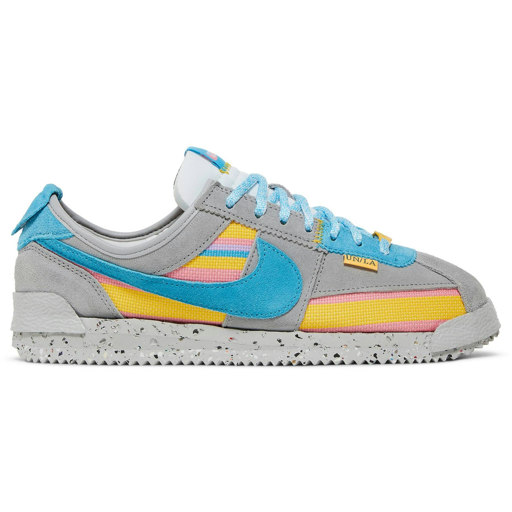Union LA x Nike Cortez 'Blue Grey' DR1413-002
