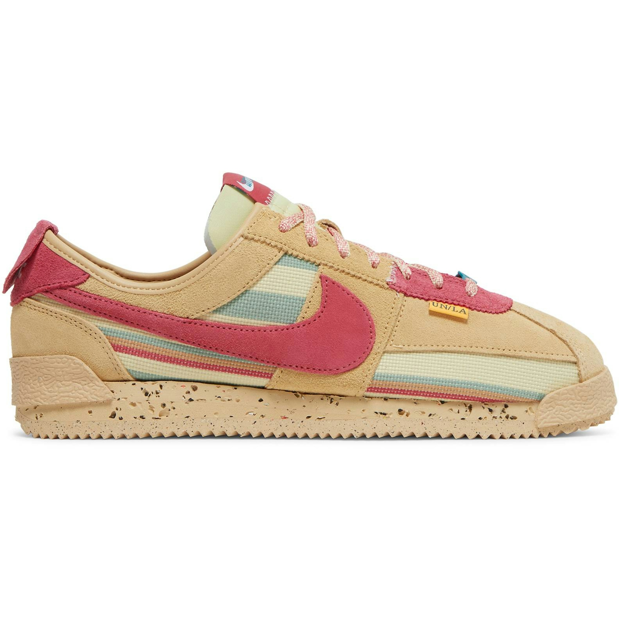 Union LA x Nike Cortez 'Tan Pink' DR1413-200