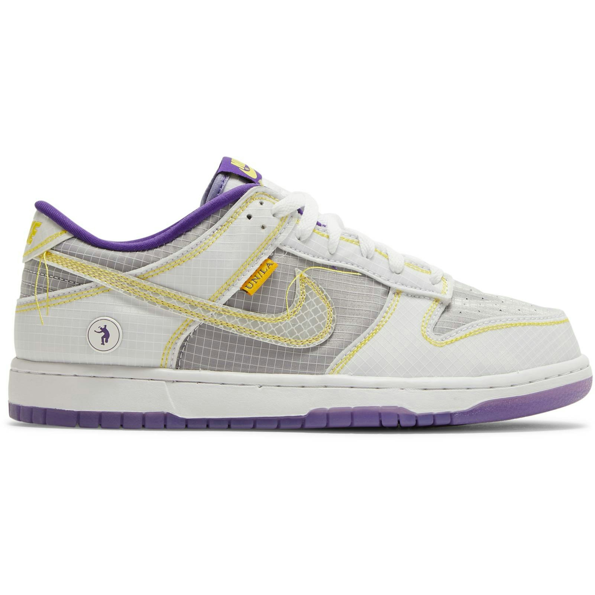 Union LA x Nike Dunk Low Purple DJ9649-500 Nicesnk