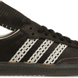 Wales Bonner x adidas Samba Black FX7517 Nicesnk