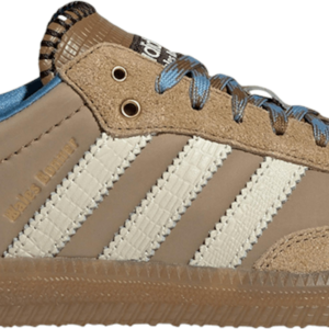 Wales Bonner x adidas Samba Nylon 'Desert White' IH3261