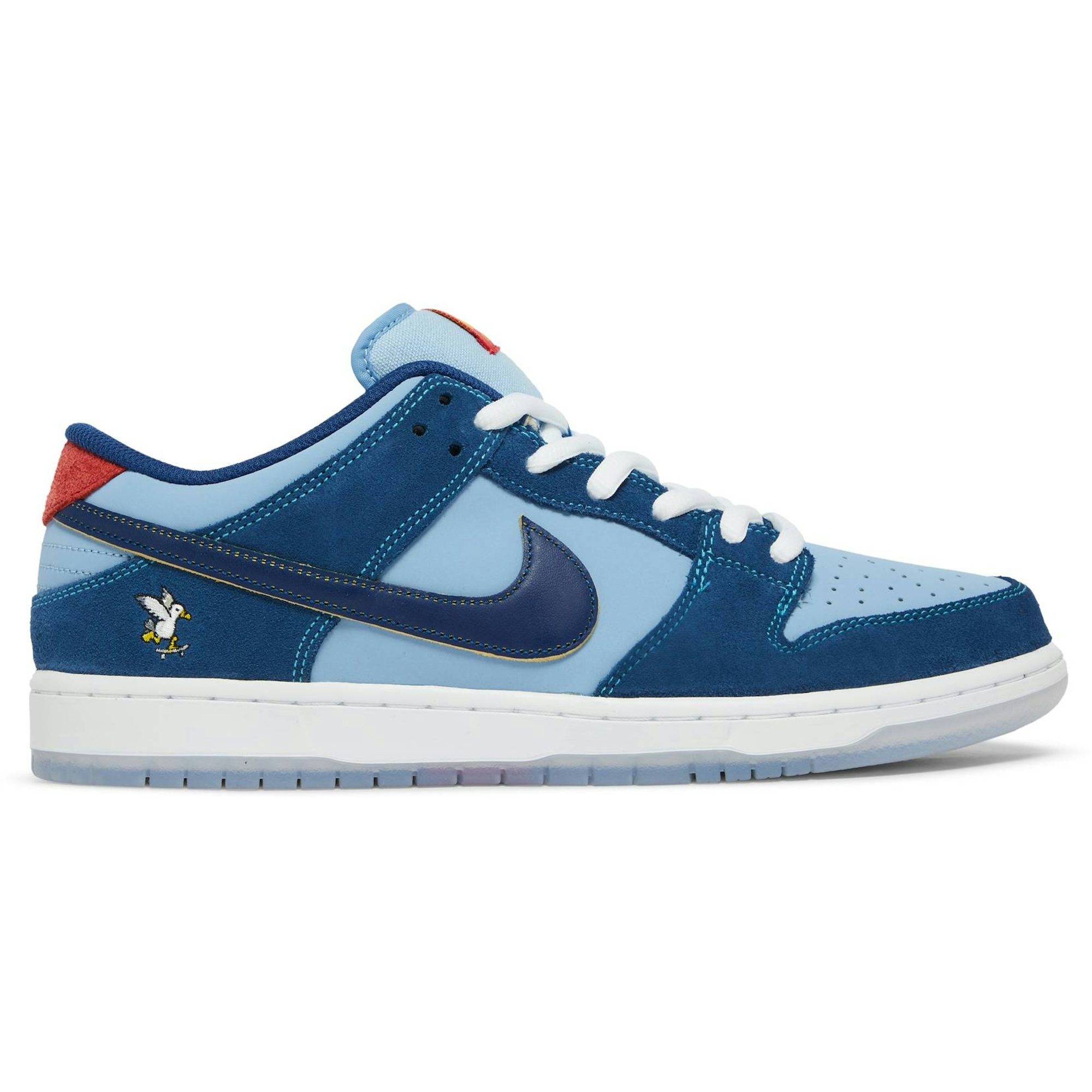 Why So Sad? x Nike SB Dunk Low The Predatory Bird DX5549-400 Nicesnk