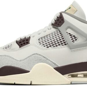 (Women) A Ma ManiÃƒÂ©re x Jordan 4 Retro 'Phantom' FZ4810-001