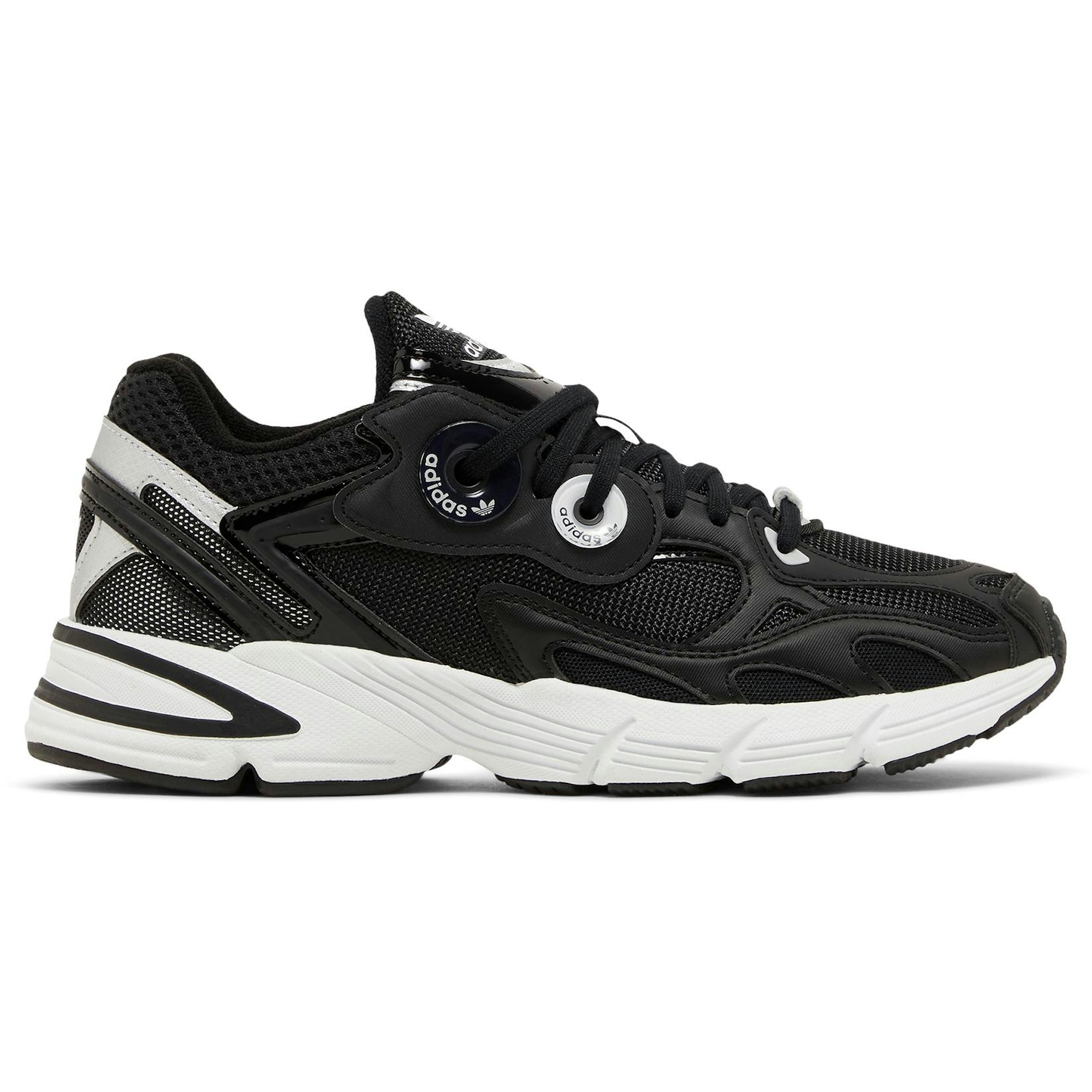 (Women) adidas Astir 'Black Silver White' GY5260