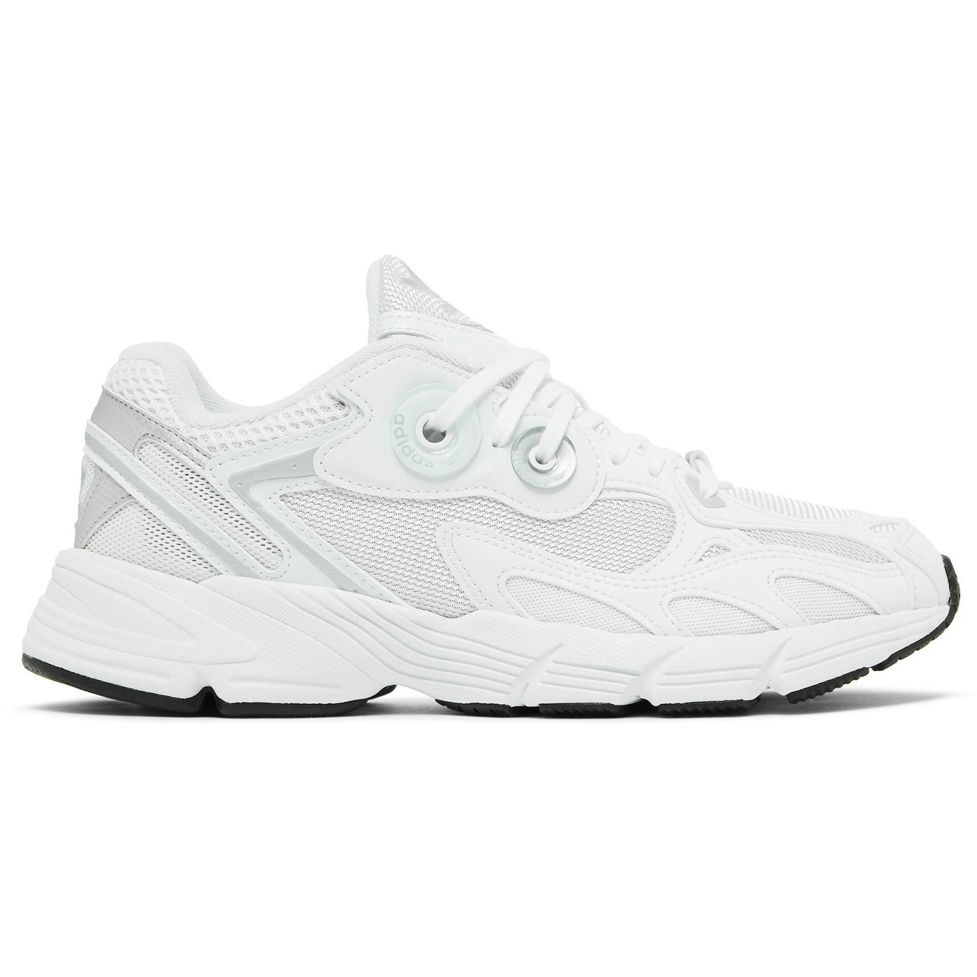 (Women) adidas Astir 'Cloud White Silver Metallic' GY5565