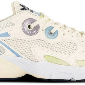 (Women) adidas Astir Off White Clear Sky Green GZ4331