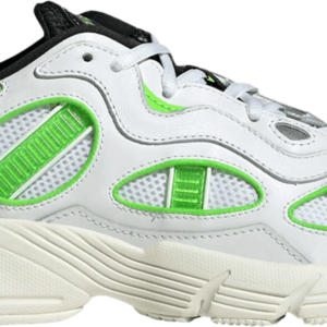 (Women) adidas Astir SN White Solar Green HP2815 Nicesnk