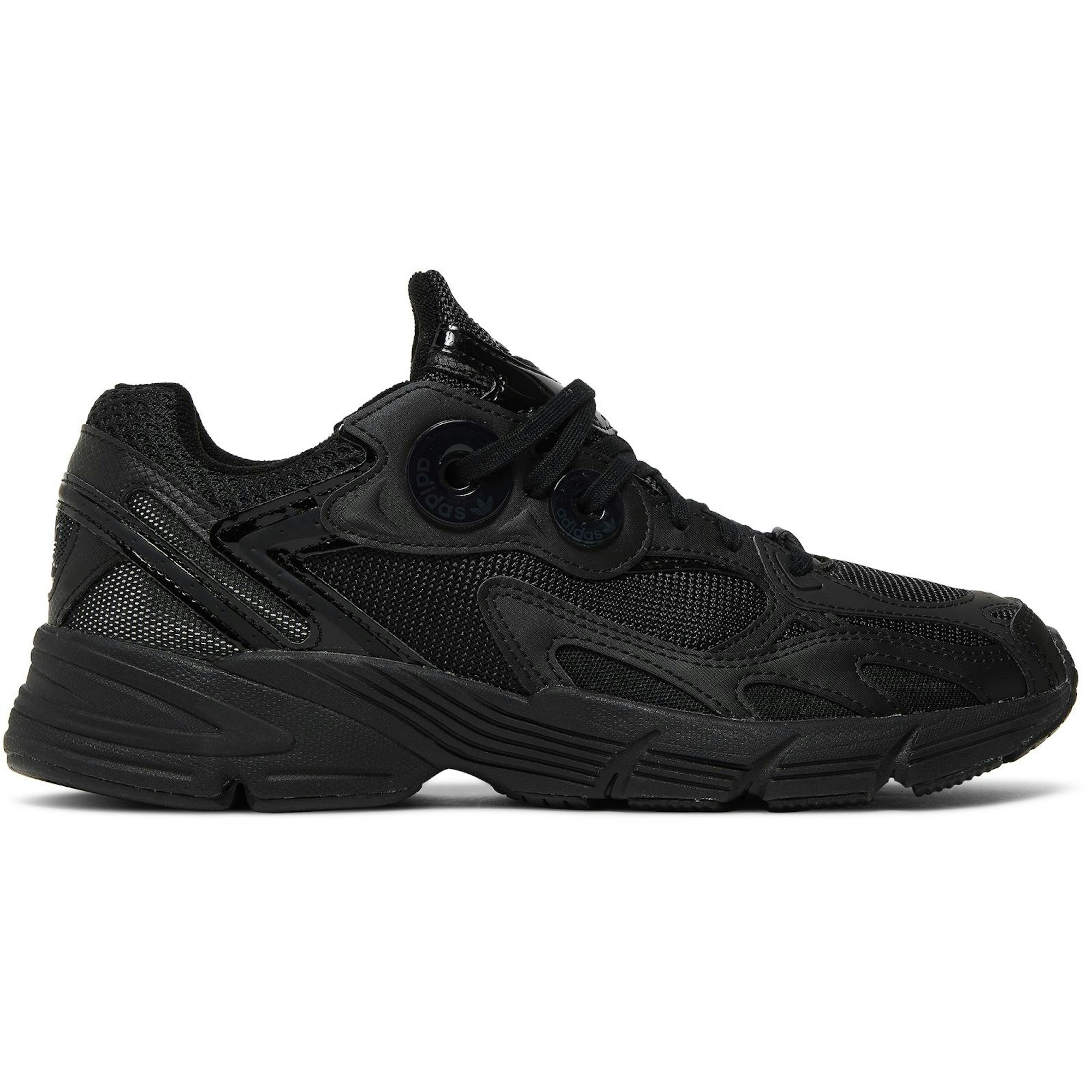 (Women) adidas Astir 'Triple Black' GW4341