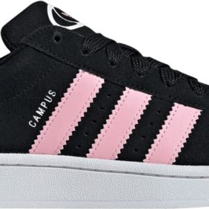 (Women) adidas Campus 00s Black True Pink ID3171 Nicesnk