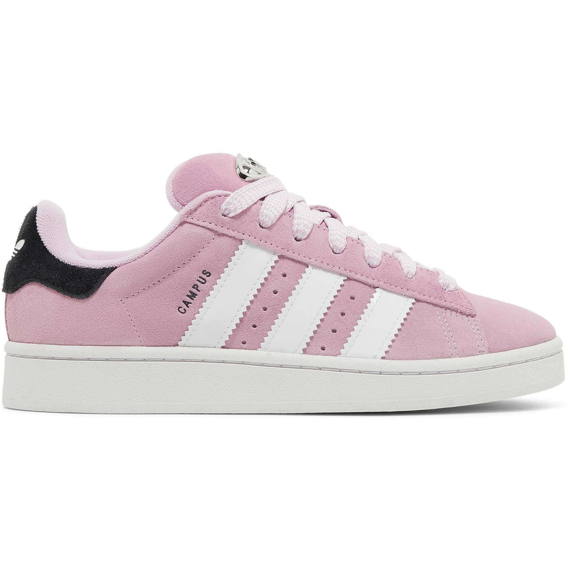 (Women) adidas Campus 00s 'Bliss Lilac Black' HP6395