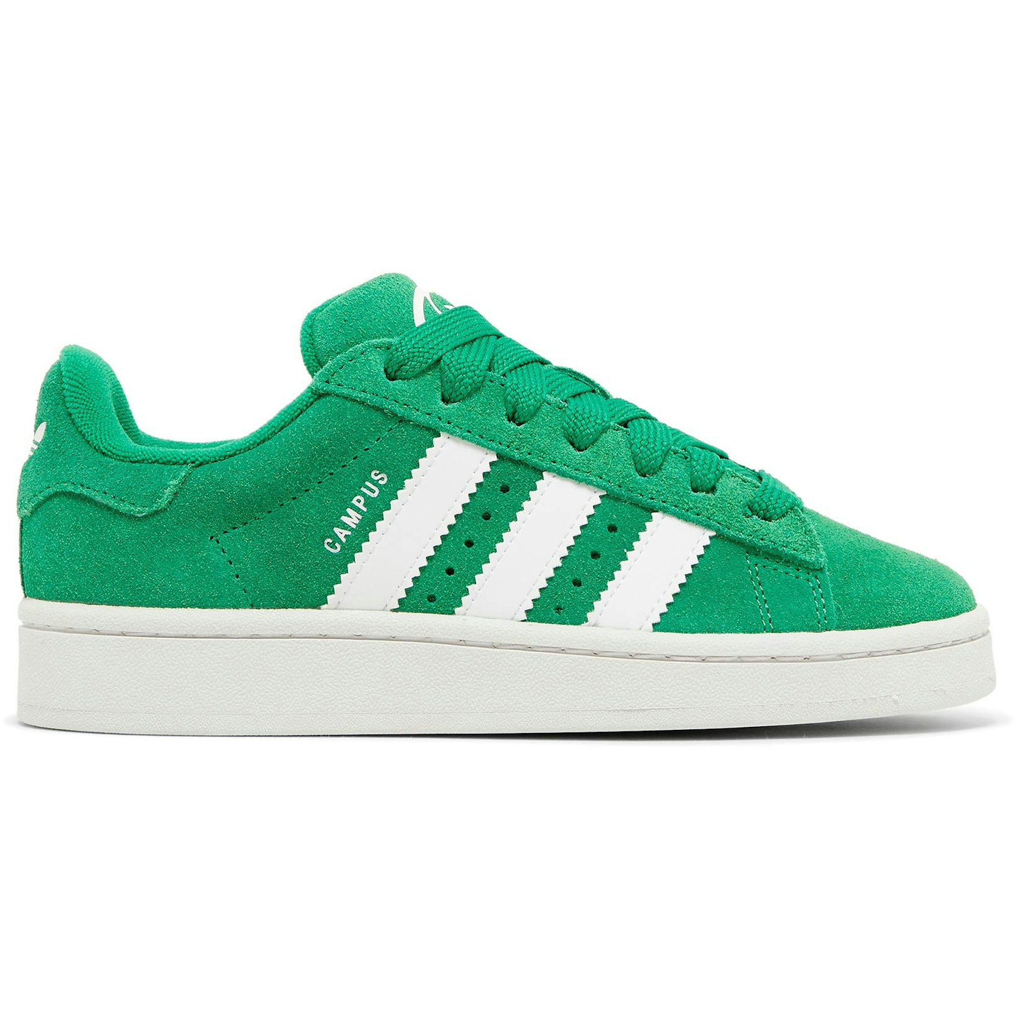 (Women) adidas Campus 00s Green ID7029 Nicesnk