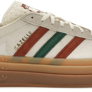 (Women) adidas Gazelle Bold Maple Leaf IG3685 Nicesnk