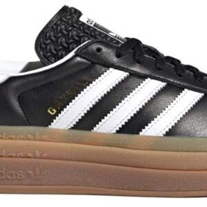 (Women) adidas Originals Gazelle Bold 'Core Black' IG1733