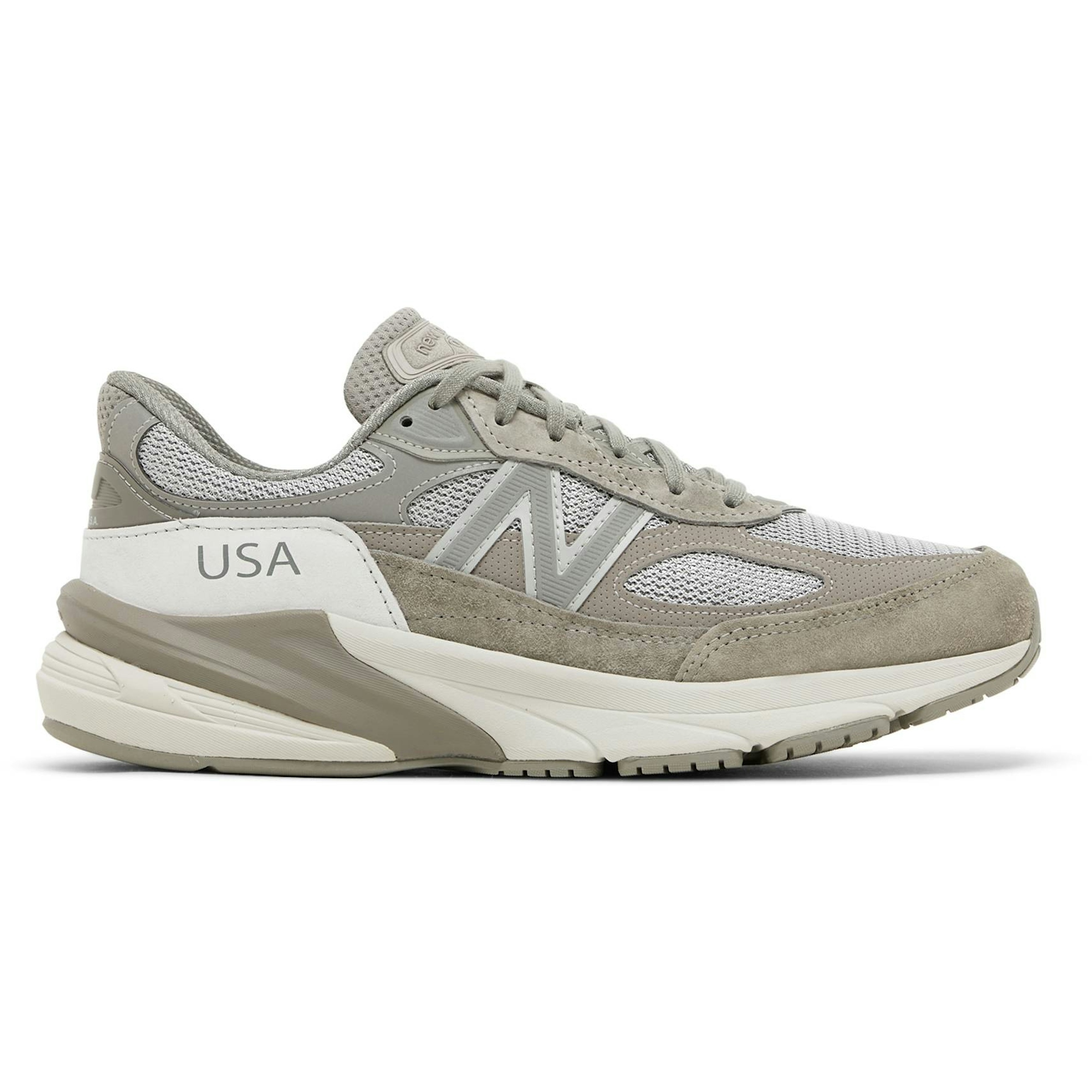 WTAPS x New Balance 990v6 Made in USA Moon Mist M990WT6 Nicesnk