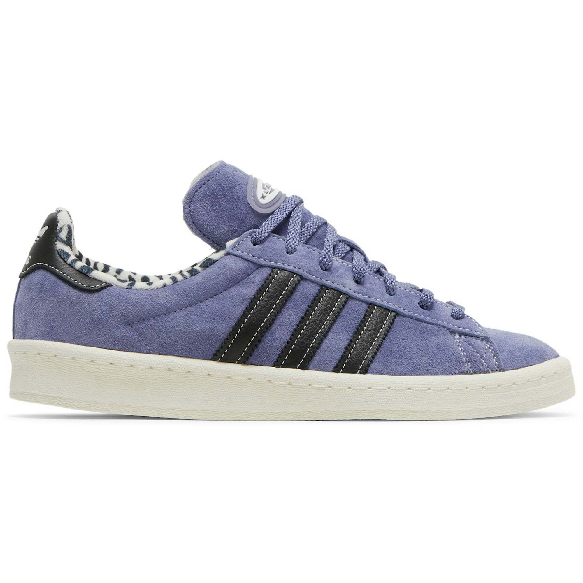 X-Large x adidas Consortium Campus 80 'Orbit Violet' GW3247