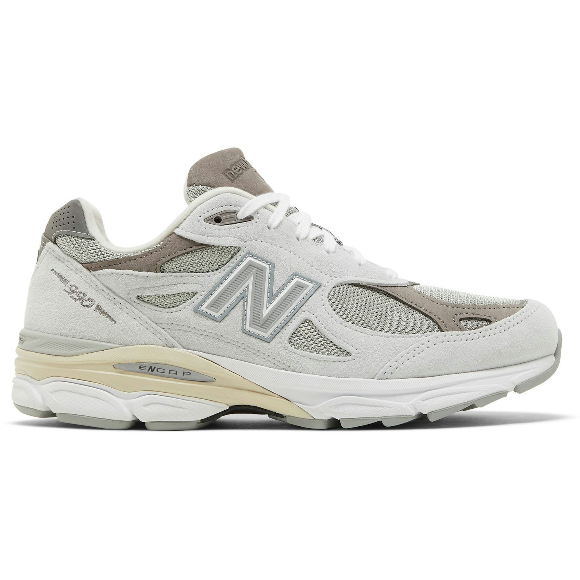 YCMC x New Balance 990v3 Made in USA Nimbus Cloud M990SC3 Nicesnk