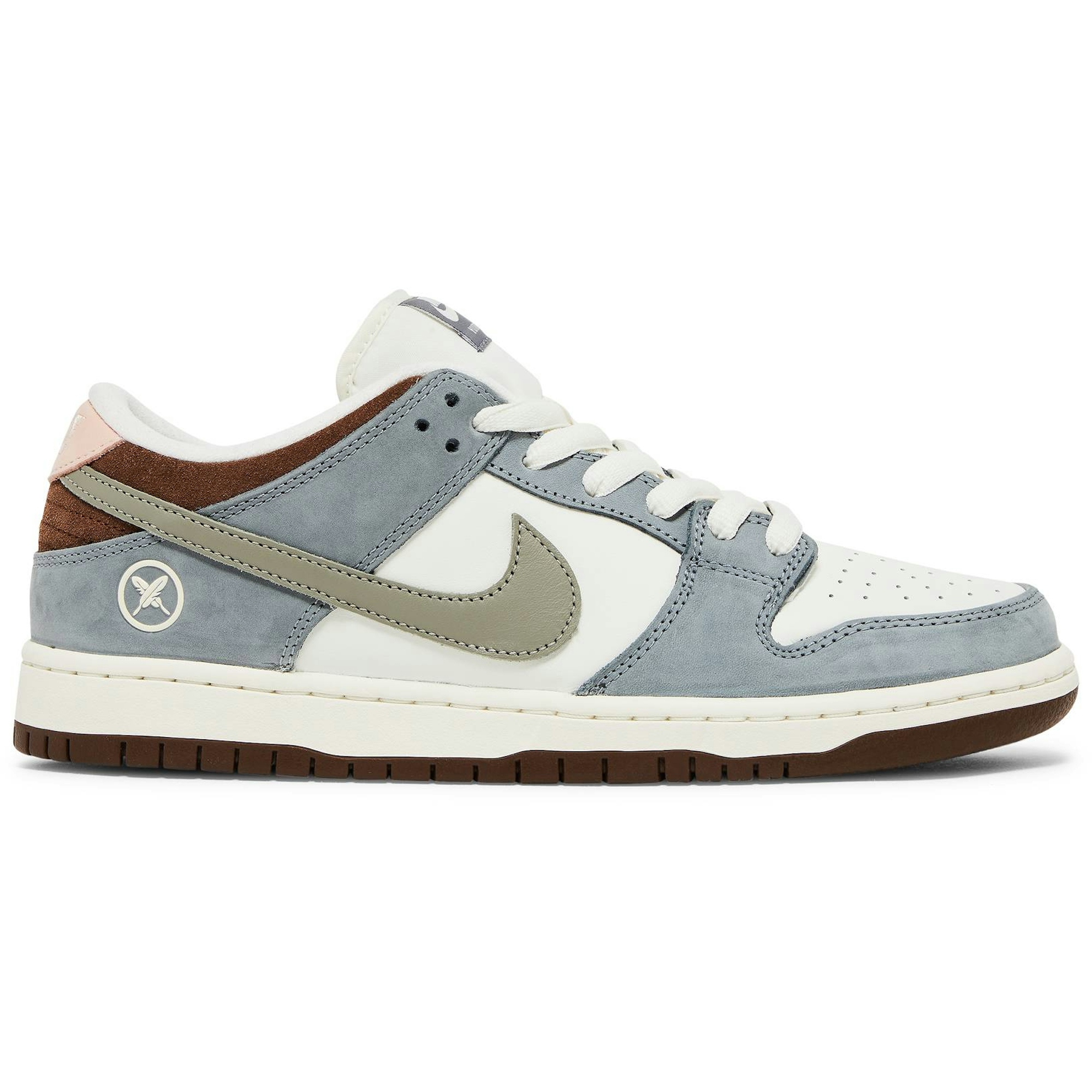 Yuto Horigome x Nike SB Dunk Low 'Grey' FQ1180-001